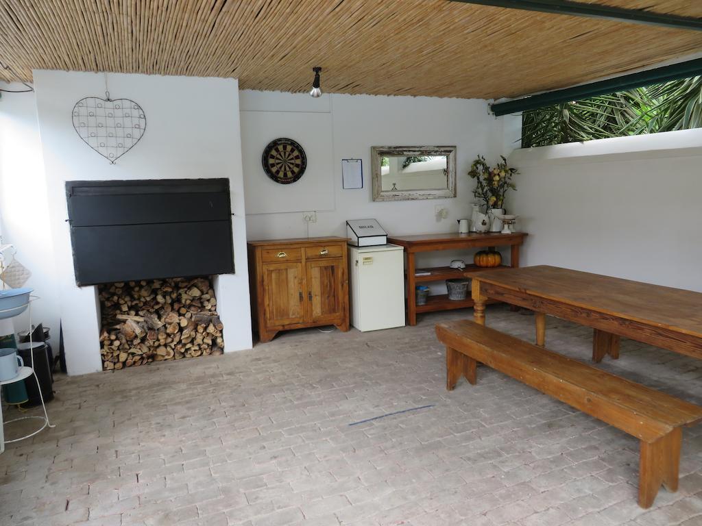 Buiten Verwagten Guest House Graaff Reinet Exterior photo